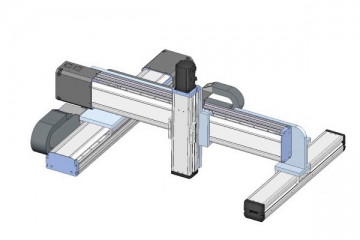 XYZG gantry 3-axis combination