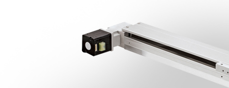 Standard Built-in Guideway Belt Servo Actuator (AUT)