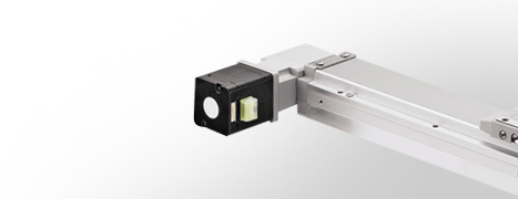 Clean Room Built-in Guideway Belt Servo Actuator (AUTS)