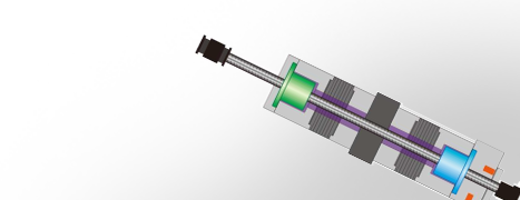 Multifunktionaler VZθ Actuator